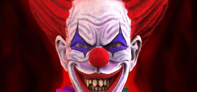 Reports of Armed Clown in Davis