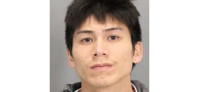 Residential burglar Arrested in Milpitas