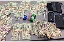 “Equipment Violation” Leads to Drug Arrest