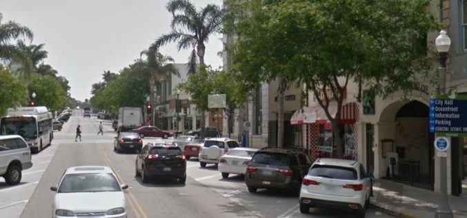 Vagrant Arrested for Sexual Battery