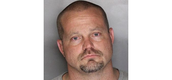 Burglary Suspect Arrested for Assaulting and Robbing Elderly Man