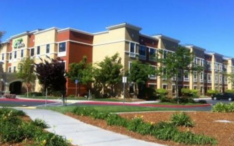 Off-Duty Telemarketer on Hold at Santa Rita Jail