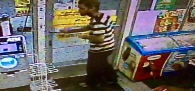 Stabbing at Shell Gas Station in Fresno