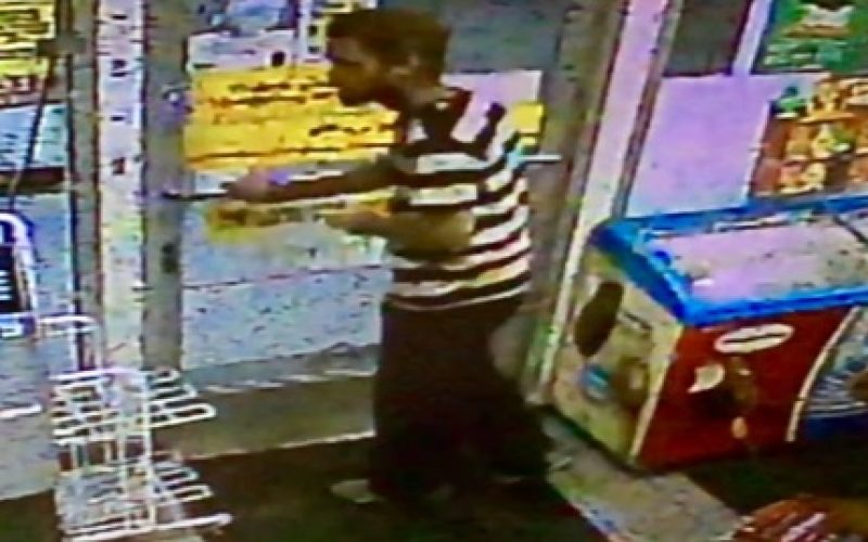 Stabbing at Shell Gas Station in Fresno