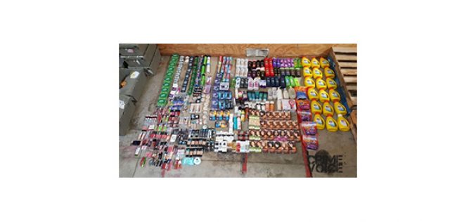 Items Worth $7000 Stolen Two CVS Stores, Suspect Arrested