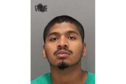 Shooting suspect who fired at officers arrested