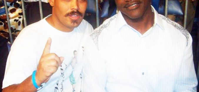 Marysville Boxer Fatally Shot in Front of Young Son