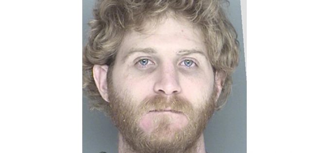 Four Busted in Warrant Sweep