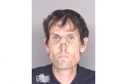 Underwear Stalker Has Brief Evening