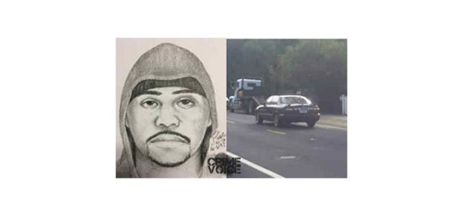 Indecent exposure suspect wanted by Palo Alto Police