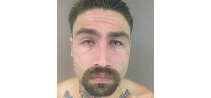 UPDATE: Police Arrest Chop Shop Suspect