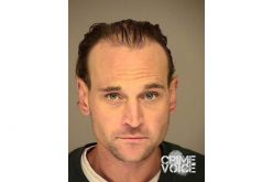 Crime Spree Earns Arrest with $500K Bail