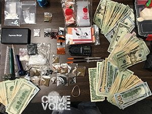 what sheriffs confiscated in this case