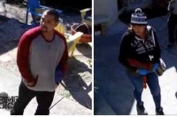 Palo Alto Police seek brazen day time burglars