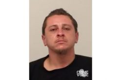 2 Police Cars Rammed in Domestic Violence Arrest