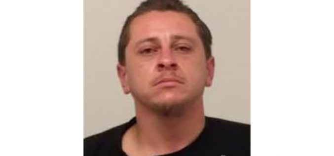 2 Police Cars Rammed in Domestic Violence Arrest