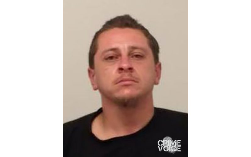 2 Police Cars Rammed in Domestic Violence Arrest