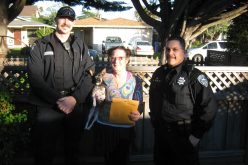 Stolen Purse Returned in Time for Christmas