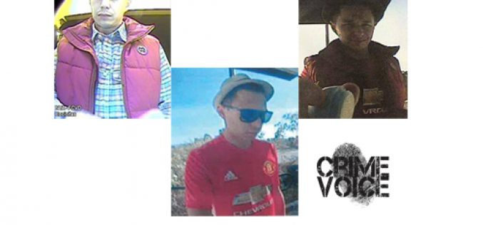 Debit Card Thief Wanted