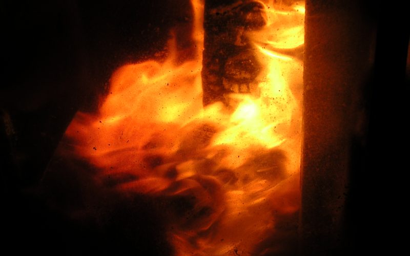 Sheep Ranch Man Arrested for Arson