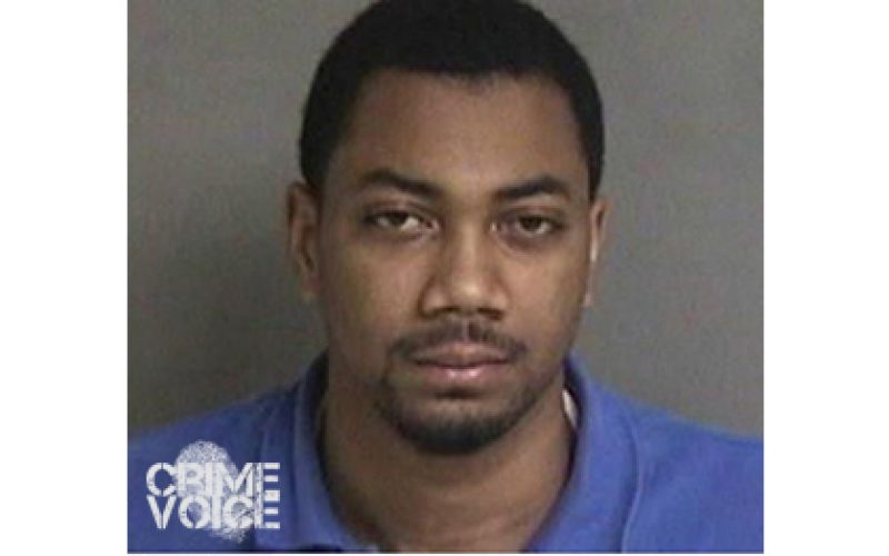 Burglary Suspect Caught after Stolen Car Crashes