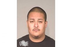 Gang Member Arrested for Possessing, Brandishing Shotgun