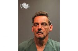 56-Year-Old Graffiti Artist Arrested