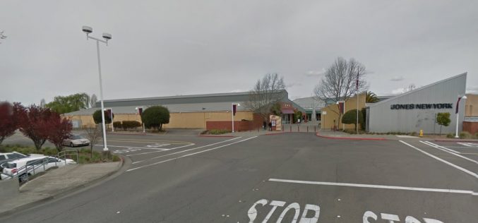 Suspect caught drilling out vending machine lock