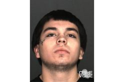 September Robbery, December Arrest