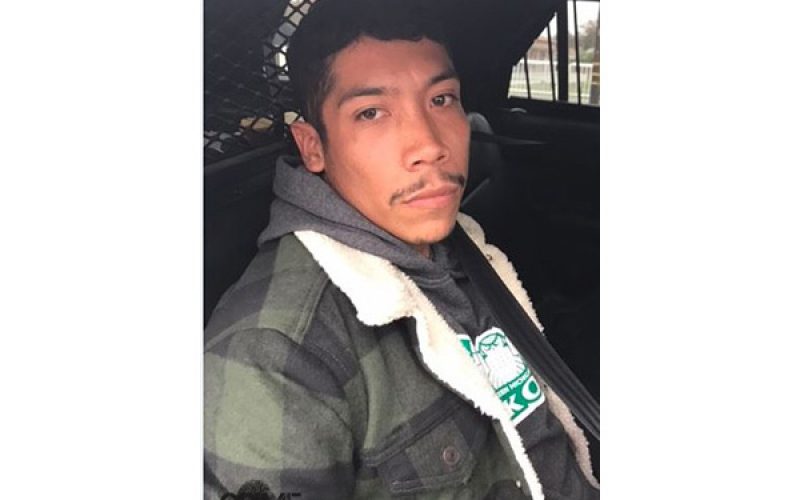 Parking Dispute Leads to Gun Brandishing