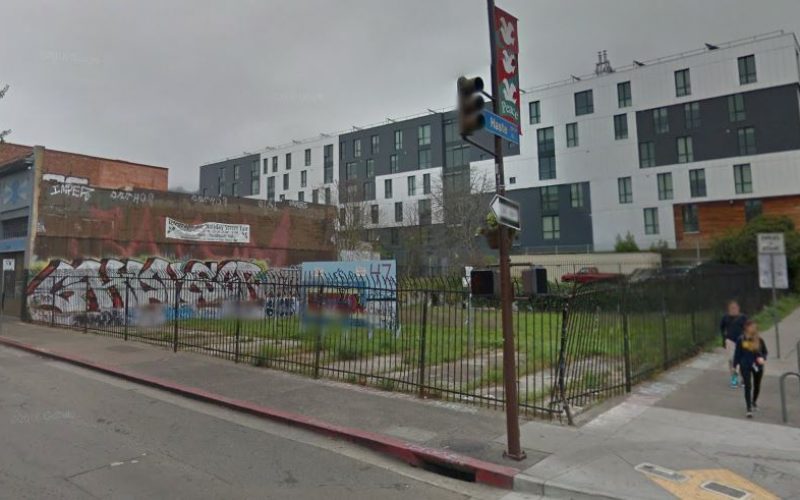 Homeless Man Arrested, Charged with Rape Near University