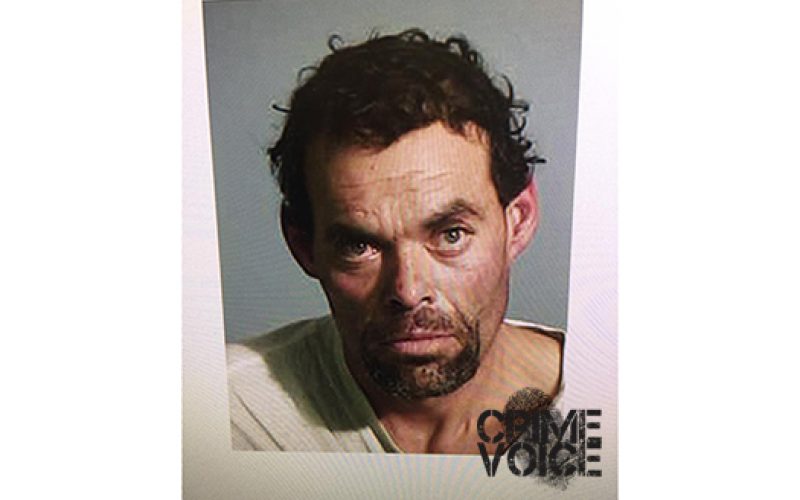 Man Arrested For Stealing ATV