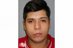 Vicious Stabbing Suspect Arrested