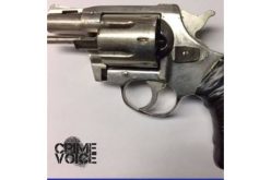 Attempted Burglar Nabbed with Citizen’s Help