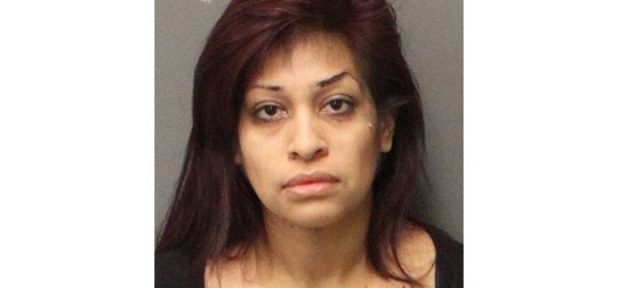 Juvenile’s Fingerprint Leads to Four Arrests