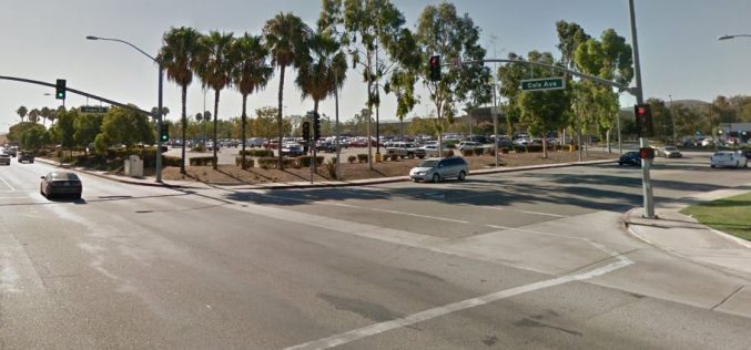 Assault on Officer in Industry