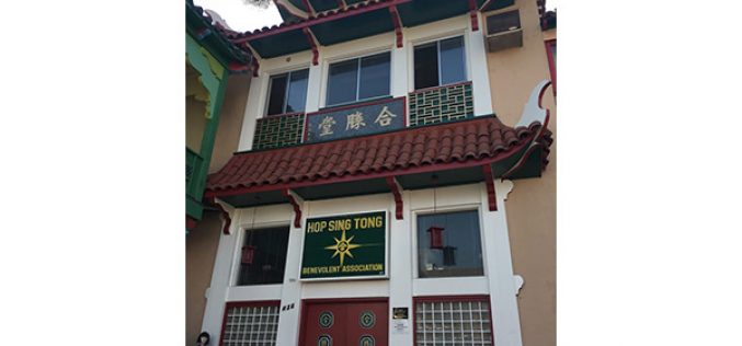 2 Murdered in Chinatown, Suspect Arrested 4 Days Later