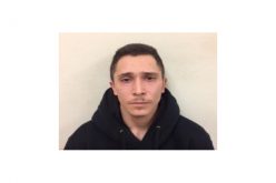 Convicted Felon Caught with Gun, Ammunition