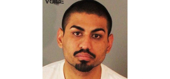 Parole Search Becomes Exciting, Leads to Two Arrests