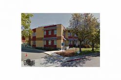 Taxi Driver Accused of Stealing Car by School