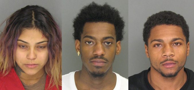 Three Arrested After Craigslist Exotic Dancer Scam