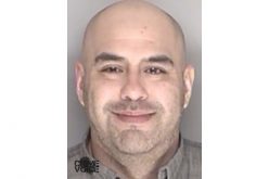 DUI Hit-and-Run Arrest