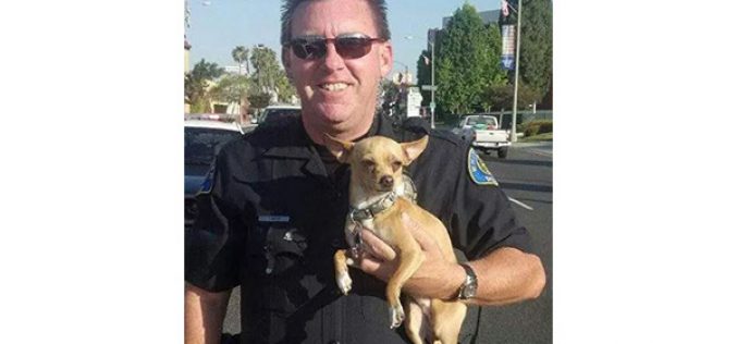 Remembering Officer Keith Wayne Boyer