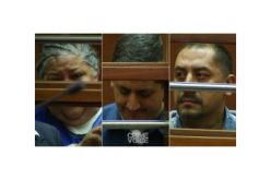 3 Plead Not Guilty to Gang-Related Revenge Arson, 12 Murder Counts