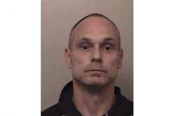 Burglary Suspect At Large