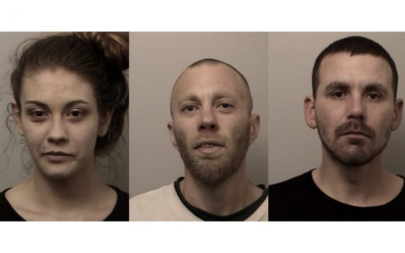 3 Arrests Bring El Dorado County Investigation to a Close