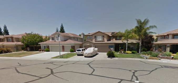 Rocklin Burglary Suspect Shot by Police