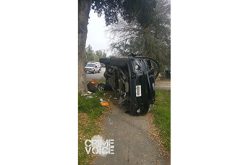 High Speed Chase Through San Bernardino