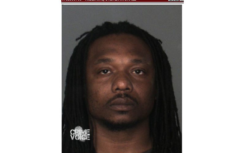 Man Arrested for Public Lewdness