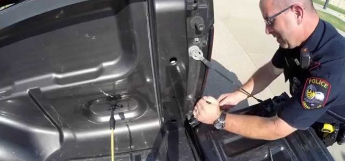 Public Assistance Needed Due to a Rash of Tailgate, Tire and Wheel Thefts